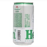  Bia Heineken bạc thùng 24 lon x 250ml 
