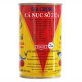  Cá nục sốt cà Sea Crown thùng 100 hộp x 155g 
