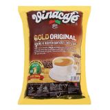 Cà phê sữa VinaCafé Gold thùng 20 bịch x 24 gói x 20g bịch 480g 