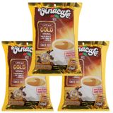  Cà phê sữa VinaCafé Gold 24 gói x 20g bịch 480g 