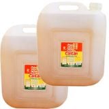  Đại lý Dầu thực vật tinh luyện Cái Lân can 30 Lít 