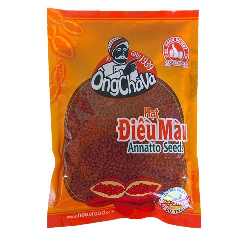  Hạt điều màu Ông Chà Và hũ 70 g 