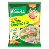  Hạt nêm Knorr Thịt thăn xương ống tủy thùng 8 gói x 900 g 