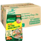  Hạt nêm Knorr Thịt thăn xương ống tủy thùng 5 gói x 1.8kg 
