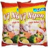  Hạt nêm Vị Ngon thịt heo hầm bao 2 gói x 10 Kg 