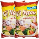  Hạt nêm Vị Ngon thịt heo hầm gói 10 Kg 