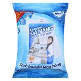 Khăn lau đa năng Nano kháng khuẩn hương tự nhiên túi 30 tờ 