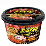  Mì hải sản SiuKay tia chớp tô 96g 