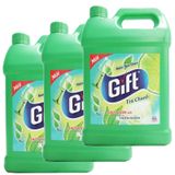  Nước rửa chén Gift hương trà xanh can 3,8kg 