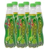  Nước tăng lực Number1 vị chanh thùng 24 chai x 330ml 