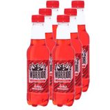  Nước tăng lực Warrior hương dâu lốc 6 chai x 330ml 