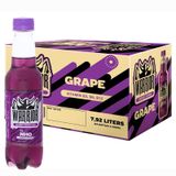  Nước tăng lực Warrior hương nho lốc 6 chai x 330ml 