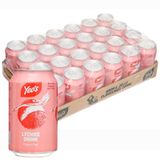  Nước trái vải Yeo's thùng 24 lon x 300ml 