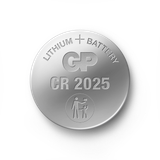  Pin Lithium-cúc áo 2025 GPCR2025-2CPU5 vỉ 5 viên 