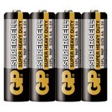  Pin tiểu Supercell AA GP15PL-2S4 vỉ 4 viên 