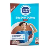  Sữa dinh dưỡng hương socola Dutch Lady bịch 180ml 