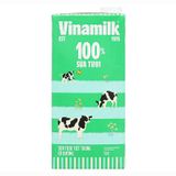  Sữa tươi tiệt trùng Vinamilk có đường thùng 12 hộp x 1 lít 