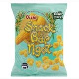  Snack bắp ngọt Oishi gói 32g 