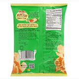  Snack chay vị da heo quay Oishi Marty's gói 32g 