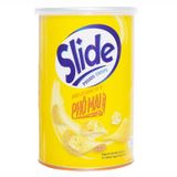  Snack khoai tây Slide vị phô mai thùng 28 lon x 60g 