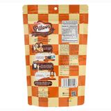  Snack nhân socola vị hazelnut Oishi Pillows gói 85g 