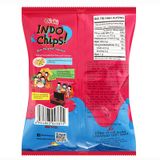  Snack phồng mực Oishi Indo Chips gói 32g 