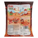  Snack tôm cay đặc biệt Oishi gói 32g 