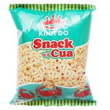  Snack vị cua Kinh Đô thùng 60 gói x 29g 