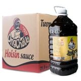  Tương đen Ông Chà Và thùng 4 bình x 5.4 Kg 