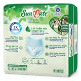  Tã quần Sunmate size l gói 8 miếng 