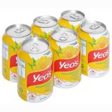  Trà hoa cúc Yeo's thùng 24 lon x 300ml 