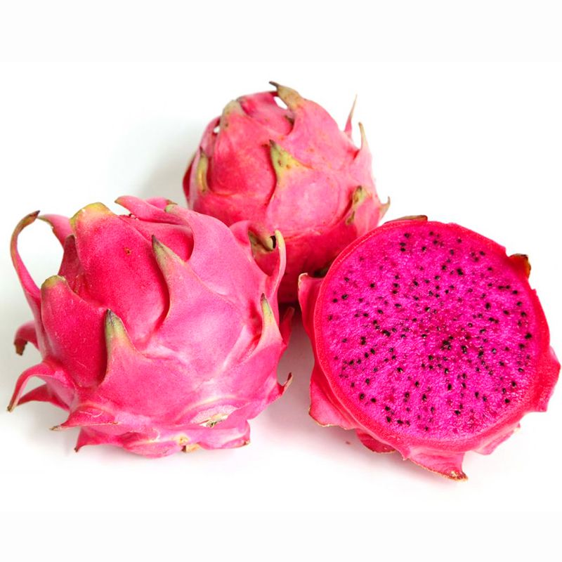  Trái thanh long ruột đỏ giống Đai Loan hữu cơ - Kg 