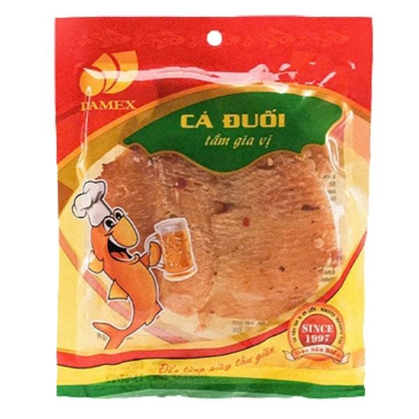  Vây cá đuối tẩm nướng gói 20g 