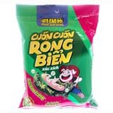  Xúc xích cuốn cuốn cuộn rong biển Heo Cao Bồi Masan thùng 20 gói x 48.5g 