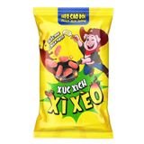  Xúc Xích Xì Xèo Heo Cao Bồi Sốt Me Chua Ngọt hộp 10 gói x 38g 