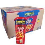  Xúc xích xốt Spaghetti kiểu Ý Heo Cao Bồi ly 60g 