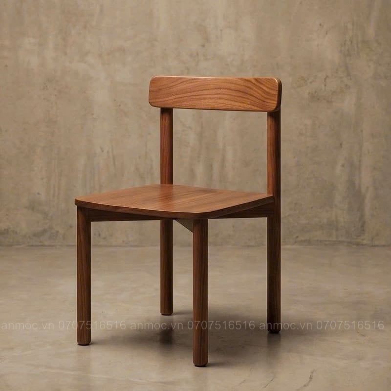 Ghế Flat Gỗ Tần Bì