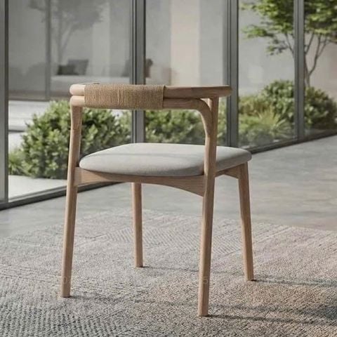  Nhân bản từ Ghế Aline Tựa Uốn Quấn Dây 