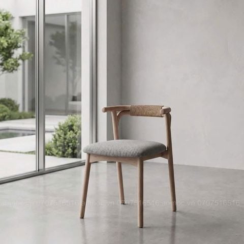  Nhân bản từ Ghế Aline Tựa Uốn Quấn Dây 