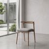 Ghế Aline Tựa Uốn Quấn Dây