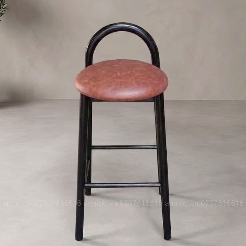 Ghế Bar Bobby Mặt Nệm