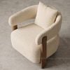 Sofa Đơn Granite Gỗ Ash