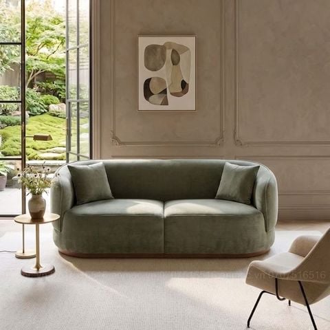  Sofa Đôi Chloe 