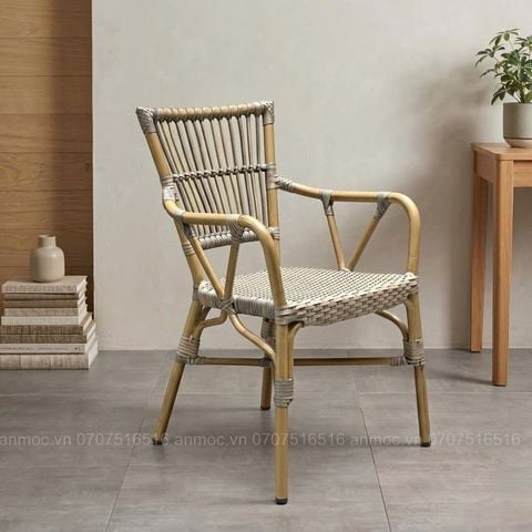  Ghế Cafe Ngoài Trời AM-GC081 