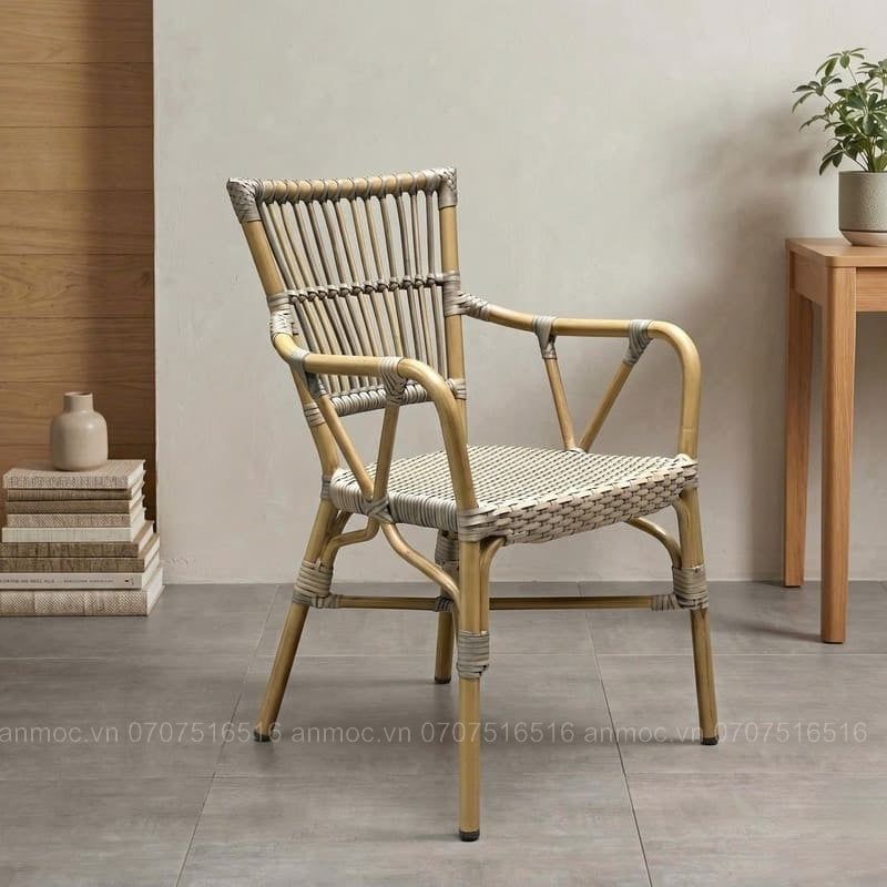 Ghế Cafe Ngoài Trời AM-GC081