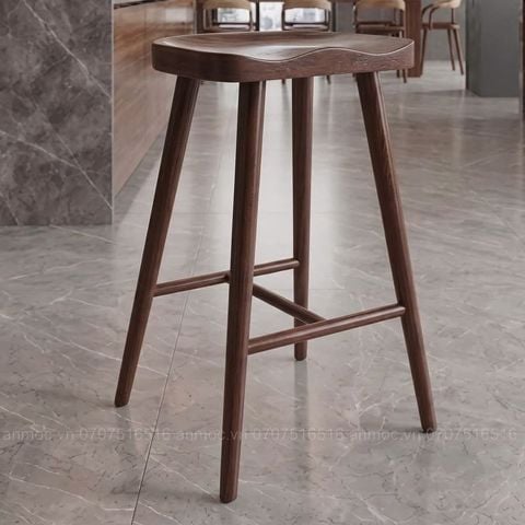  Ghế Bar Mặt Lõm 