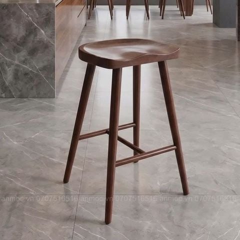  Ghế Bar Mặt Lõm 