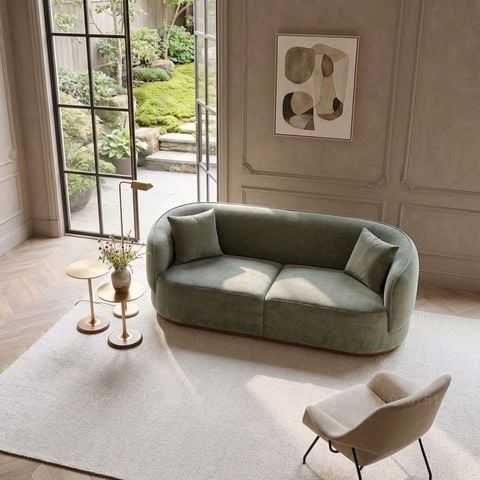  Sofa Đôi Chloe 