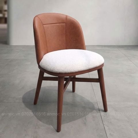  Ghế Collin Giằng Chéo Bọc Nệm 