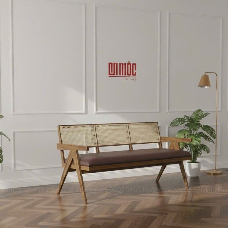 Sofa VLEG Mặt Ngồi Nệm